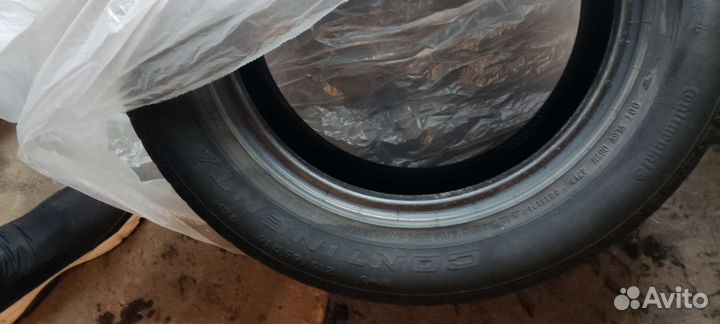 Continental Conti4x4Contact 215/65 R16