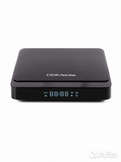 Андроид тв приставка DGMedia A3 2/16 H313