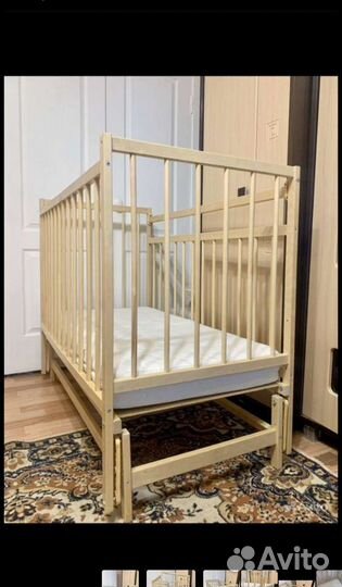 Детская кровать