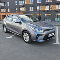 Kia Rio 1.6 MT, 2017, 119 900 км