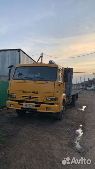 Аренда и услуги манипулятора, стрела 3 т, 11 м, борт 6.9 т, 6 м