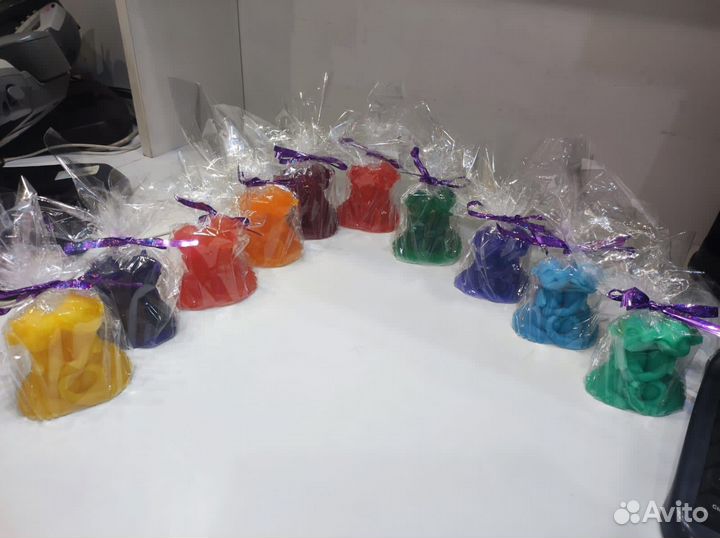 Мыло ручной работы