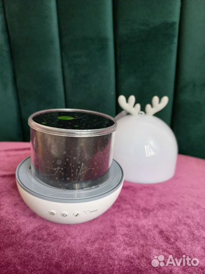 Ночник проектор