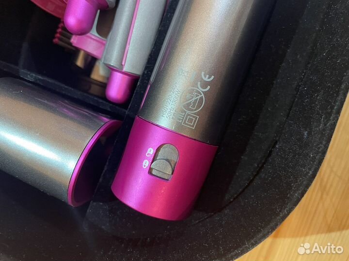 Стайлер Dyson Дайсон Airwrap long HS01 Оригинал