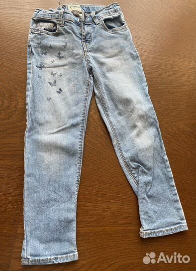 Вещи пакетом на девочку 110