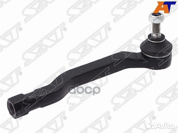 Наконечник рулевой nissan micra K12 03-10 RH st