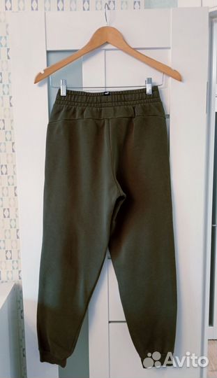 Спортивный костюм puma 158 на флисе