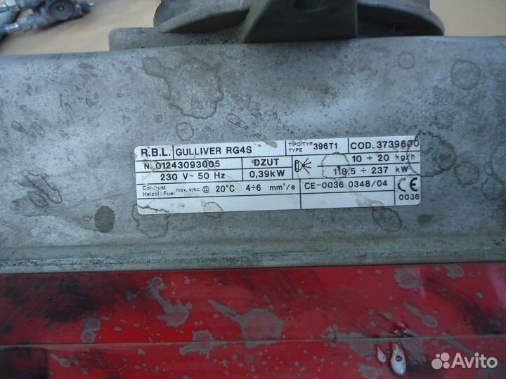 Продам комплектующие окрасочной камеры