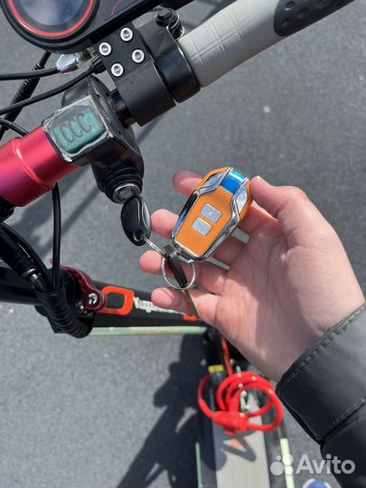 Электросамокат Kugoo M4 Pro