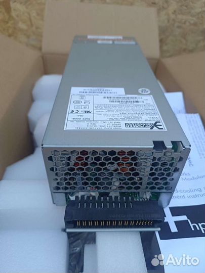 Резервный Блок Питания Fujitsu CP-1391R2 712W