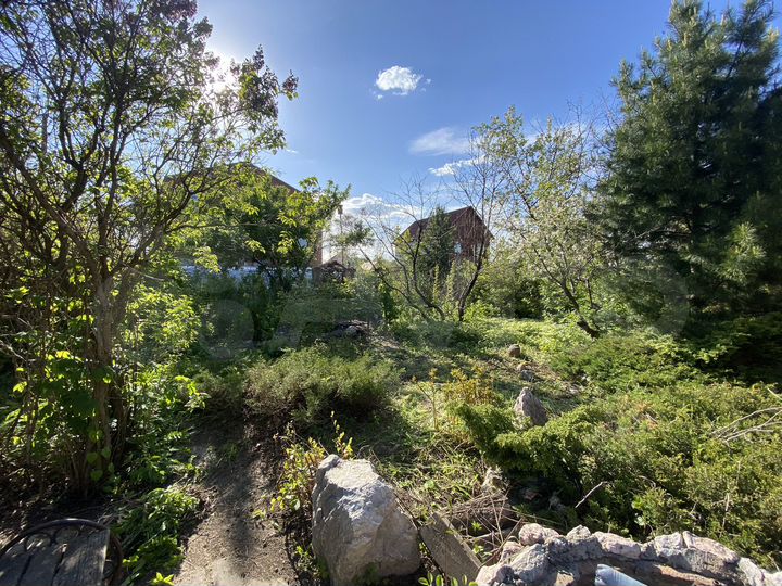 Коттедж 114 м² на участке 12 сот.