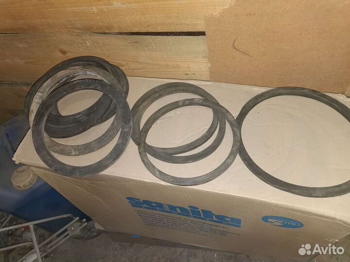 Резинки на фляги