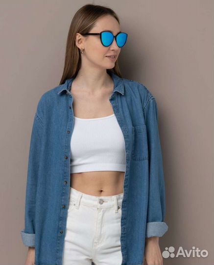 Солнцезащитные очки женские