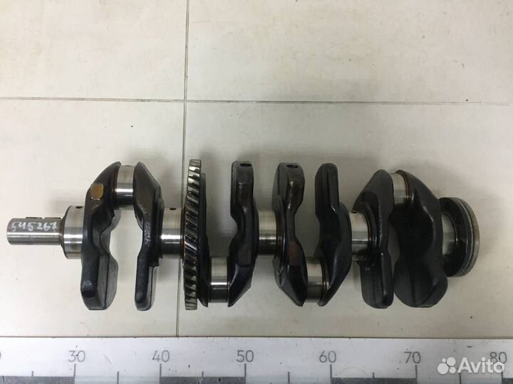 Коленвал Toyota Camry