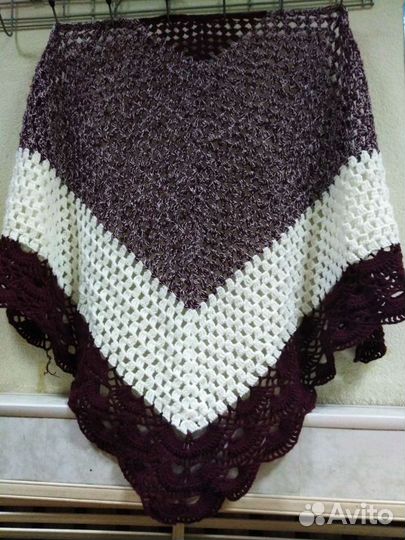 Платок шаль