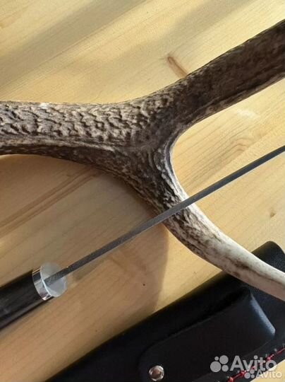 Нож для разделки мяса и рыбы