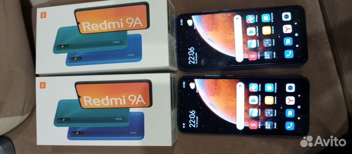 Xiaomi Redmi 9A, 2/32 ГБ