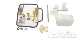 Ремкомплект карбюратора скутер 157QMJ (без клапана