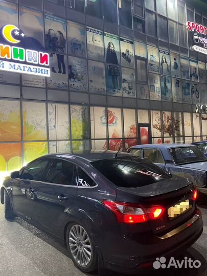 Съемная жесткая тонировка