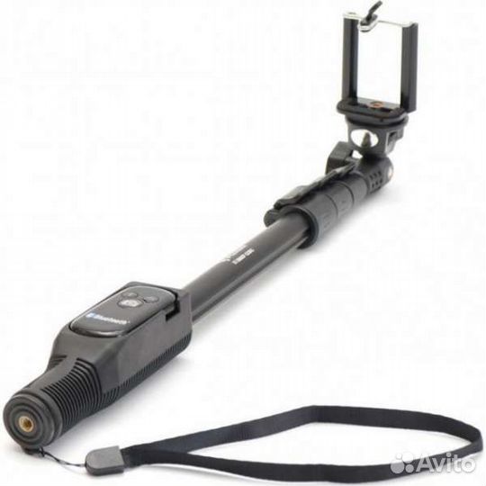 Селфи палка со съёмным пультом ду Bluetooth