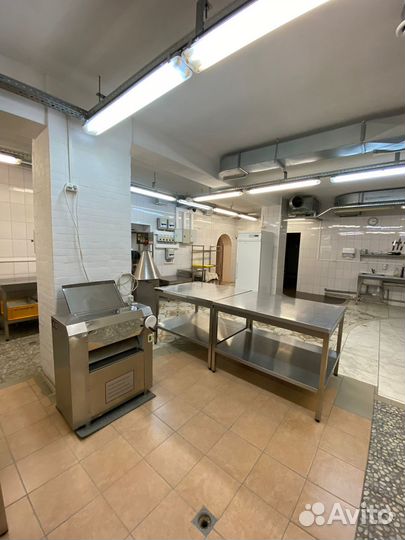 Производство замороженной продукции