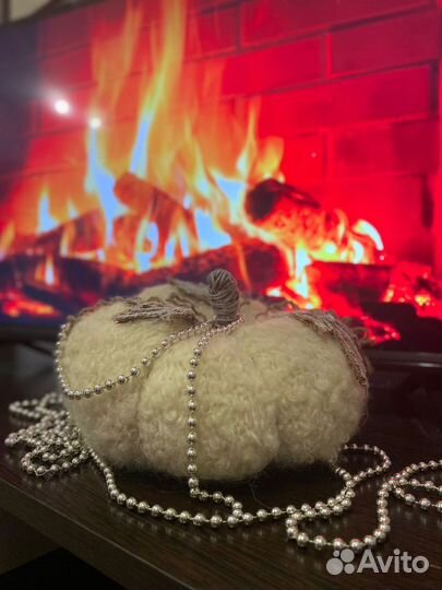 Тыква декоративная