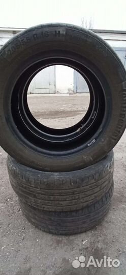 Continental Contact CT 21 205/55 R16