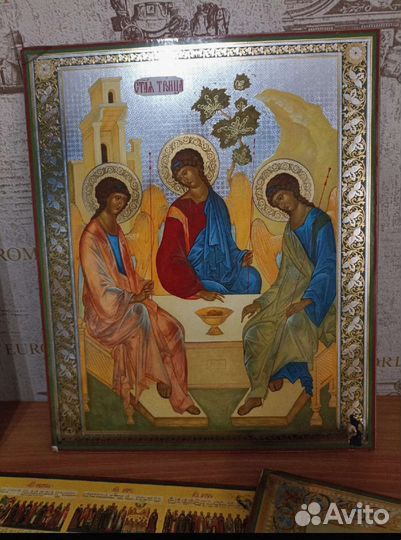 Иконы