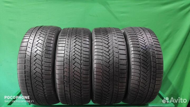 Continental ContiWinterContact TS 850 P 225/40 R18 92V