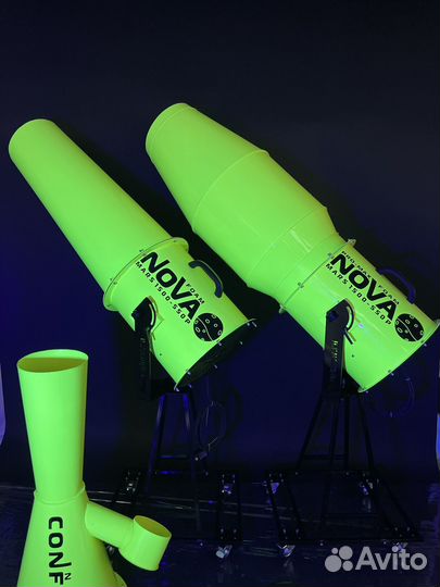 Пенная пушка/ генератор/ костюмы для аниматоров