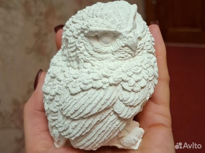 Садовые фигуры из гипса для дома и сада