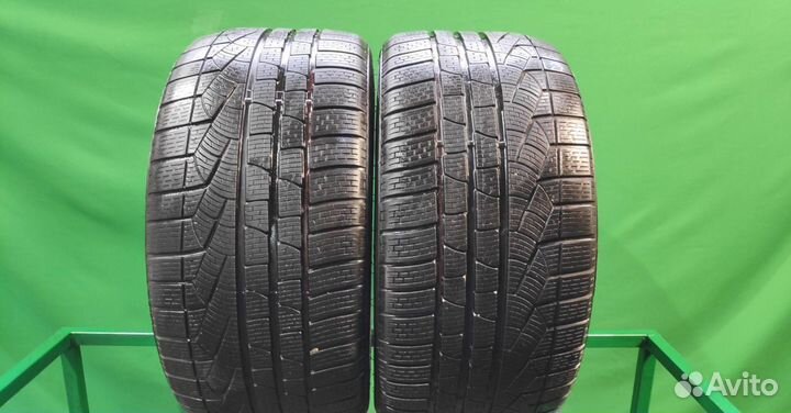 Pirelli Winter Sottozero 270 Serie II 265/35 R19 98W