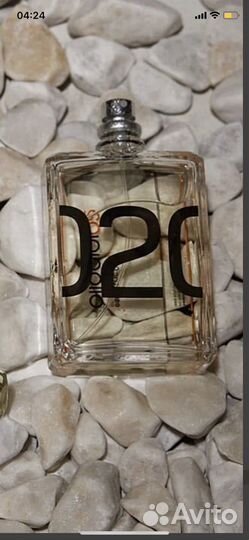 Туалетная вода