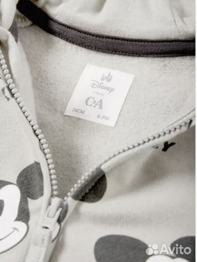 Спортивный костюм для мальчика 74 92