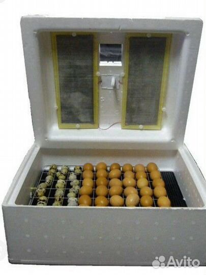 Инкубатор для яиц автоматический