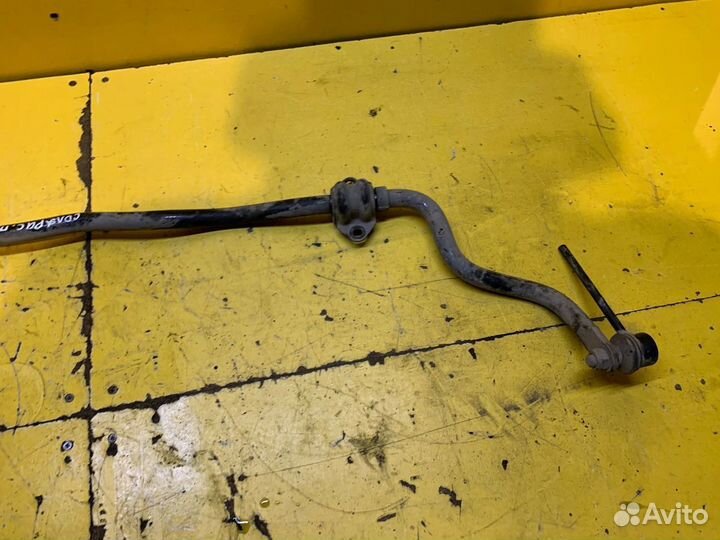 Стабилизатор передний Hyundai Solaris 2010-2017