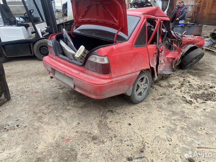 Daewoo nexia в разбор