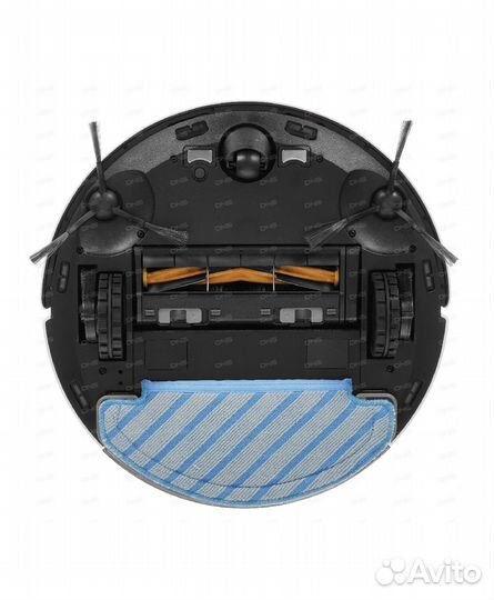 Робот-пылесос Ecovacs deebot T9 EU белый