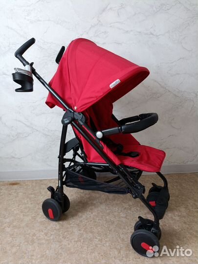 Прогулочная коляска peg perego pliko mini