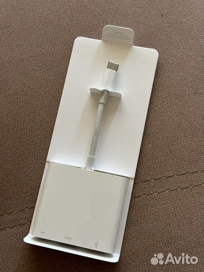 USB-C digital AV mulriport adapter Apple оригинал