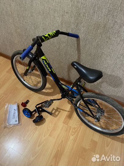 Велосипед бу диаметр колес 20