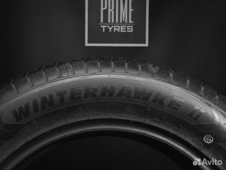 Zmax Winterhawke II 275/55 R20 111S