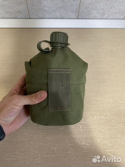 Фляга для воды