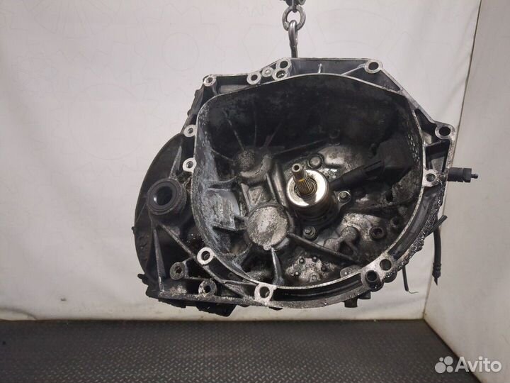 Кпп 6-ст.мех. (МКПП) Peugeot 3008, 2011