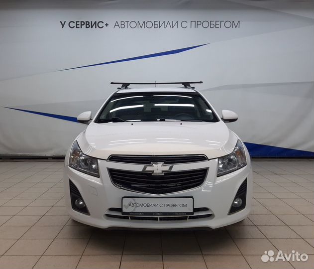 Chevrolet Cruze 1.8 AT, 2013, 91 049 км