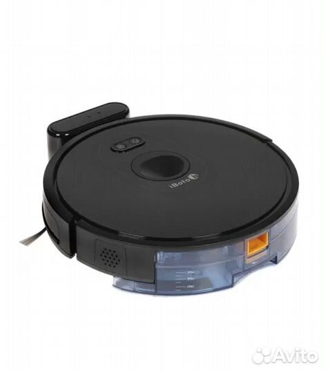 Робот-пылесос iBoto Smart Aqua C820W, черный