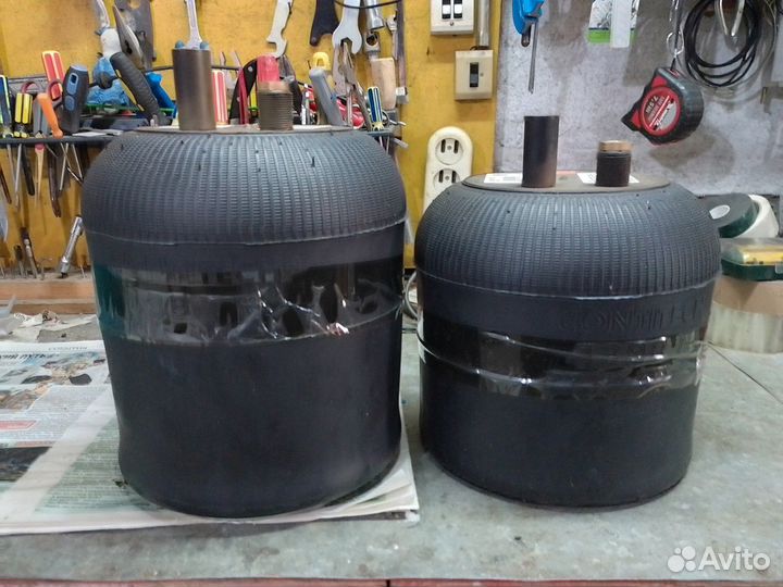 Пневмо подушки