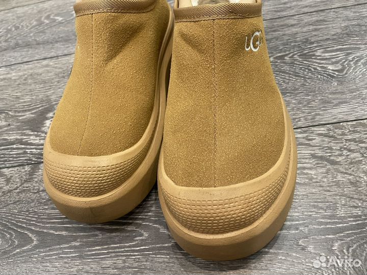 Ugg Tasman коричневые угги