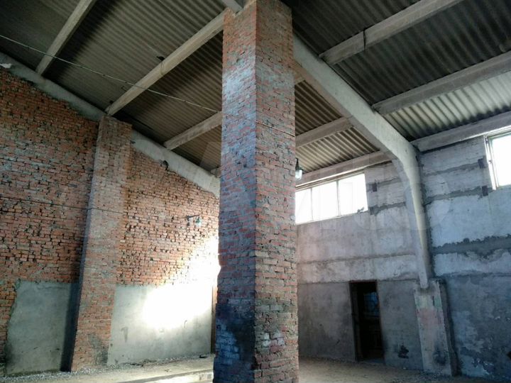 Производство, 900 м²