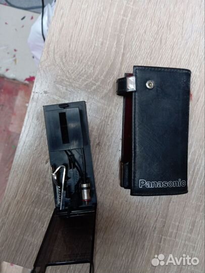 Кассетный диктофон panasonic